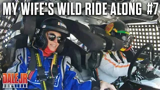 Dale Jr. Nearly Hits the Wall with Wife Amy During Ride Along | DJD Top 10 Moments of 2022