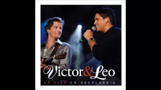 Vitor e Leo - Fotos Ao Vivo em Uberlandia (Audio)