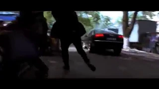 Transporter 3 (2008) - Bike Chase Scene