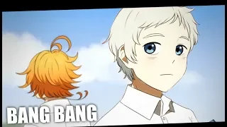 BANG BANG animation meme - THE PROMISED NEVERLAND (Norman x Emma)