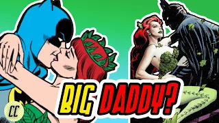 Batman LOVES Poison Ivy?