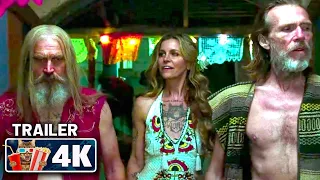 3 FROM HELL : 4k upscaled  Official Trailer (2019)  Rob Zombie, Horror Movie