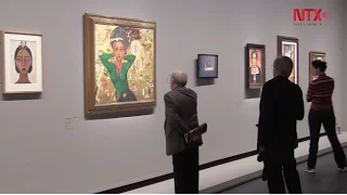 Exposición de arte mexicano en París logró éxito de público e imagen
