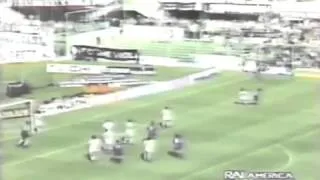 Serie A 1992-1993, day 32 Fiorentina - Udinese 2-2 (Dell'Anno, Branca, 2 Effenberg)