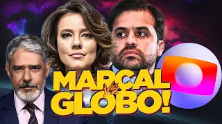 Pablo Marçal DETONA GLOBO e Lula dispensa AJUDA!