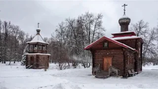 Проповедь архиепископа Сергиево-Посадского Феогноста