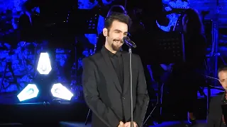 Il Volo - Ignazio Boschetto - All By Myself - Taormina - 11/06/22