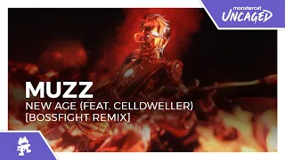 MUZZ - New Age (feat. Celldweller) (Bossfight Remix) [Monstercat Release]