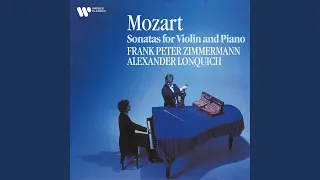 Violin Sonata No. 27 in G Major, K. 379: I. (a) Adagio