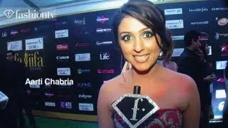 Day 3 Green Carpet at International Indian Film Academy, Singapore | FashionTV ASIA