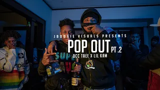 Occ Taee - Pop Out pt.2 Ft. Lil Kam ( Dir. By Jboogie Visuals)