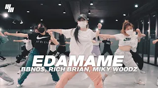 bbno$, rich brian, miky woodz - edamame Dance | Choreography by 리얼리 REALEE | LJ DANCE STUDIO