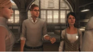 Assassin's Creed II - Rebecca Crane and Shaun Hastings