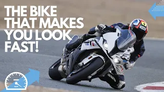 2023 BMW S1000 RR // First TRACK Ride