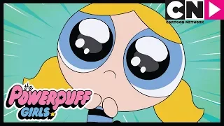 Powerpuff Girls | Bubbles Feels Useless | Cartoon Network