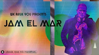 Jam El Mar (Jam & Spoon) | We Rave You Classic Rave Mix Marathon #15