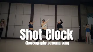 Shot Clock - Ella Mai | Soyoung Sung Choreography | Kinjaz Dojo × Sinostage