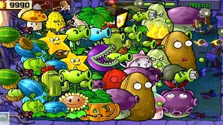 Giants All Plants Vs Zombies Mod Menu Survival | Plants vs Zombies hack version android Ep 98