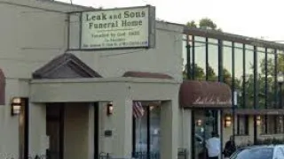 Another Funeral Shot Up at Leak & Sons, Plus Other News