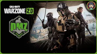 Befejeztük a COD 2-őt, mehet egy kis DMZ! • Call of Duty: Warzone 2.0: DMZ • PC