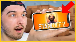 ВПЕРВЫЕ Зашел в STANDOFF 2 Спустя 3 ГОДА!!!