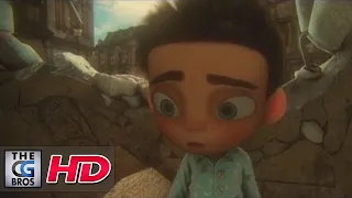 CGI 3D Animated Short FIlm : "Uri" - by Adrian Chaves & Jose Alegria