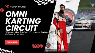 Omni Karting Circuit | Airmen Academy Golf | Karting in Karachi | Go Kart Track in Karachi
