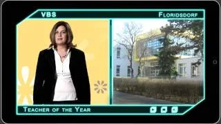 Merkur Award 2011 - Teacher of the Year