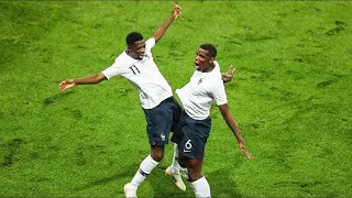 Most ENTERTAINING World Cup Matches EVER #3