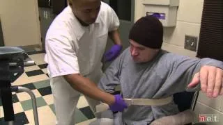 Behind Bars:  Learning how to work in prison - an NET News Feature