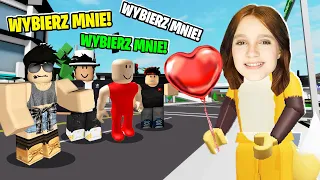 SZUKAMY CHŁOPAKA dla MŁODSZEJ SIOSTRY na BROOKHAVEN RP w Roblox!