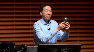 Andrew Ng: Opportunities in AI - 2023