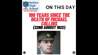 MICHAEL COLLINS ASSASSINATED