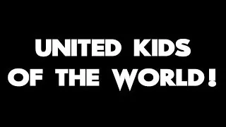 Headhunterz feat. Krewella - United Kids Of The World (Lyrics Video)