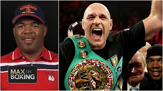 SugarHill Steward on Tyson Fury and the Kronk style that beat Deontay Wilder | Max on Boxing