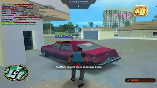 [GTA VCMP] Team Arab great rob vs MK #RTV (Subtitles available)