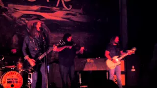 Blackberry Smoke - Too High (with Levi Lowrey)