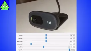 BEST SETTINGS? Logitech c270 HD Webcam Review (For Streaming and Recording)