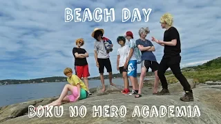 Beach Day - Boku no Hero Academia
