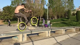 Taken Bmx instagram compilation 2018