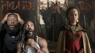 GOT FANS Watch *House Of The Dragon* 1x1 | "The Heirs of the Dragon"