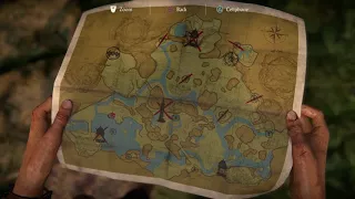 Uncharted The Lost Legacy Chapter 4 Token Locations