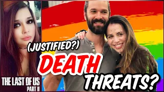 The Last of Us 2 | Laura Bailey (Abby) Receives Death Threats as Some Try To JUSTIFY It!