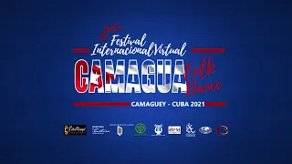 En espera del 2do Festival Internacional Camagua Folk Dance