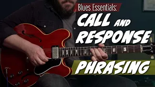 Blues Phrasing in the Style of B.B. and Albert King