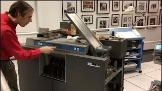 The IBM 1401 Mainframe Computer Wishes you a Merry Christmas