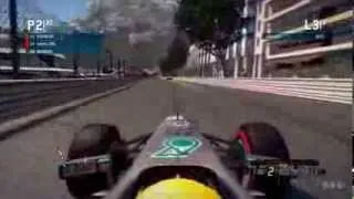 F1 2013 - Monte Carlo | Monaco Grand Prix Gameplay [HD]