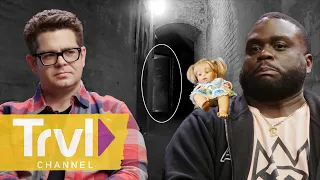 Haunted Doll Terrorizes Multiple Owners | Fright Club | Travel Channel