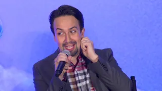 Mary Poppins Returns Press Conference || #SocialNews.XYZ