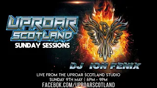 Dj Bairdy & Ion Phonix: Live Sunday Session